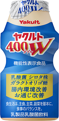 ヤクルト400W